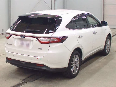 Toyota HARRIER HYBRID