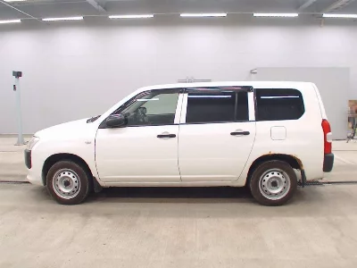 Toyota SUCCEED WAGON