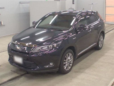 Toyota HARRIER HYBRID
