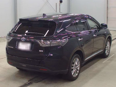 Toyota HARRIER HYBRID