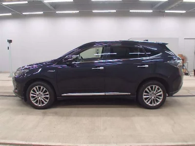 Toyota HARRIER HYBRID