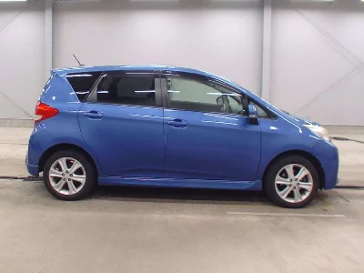 Subaru Trezia