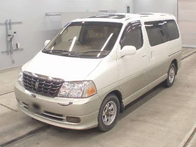 Toyota GRAND HIACE