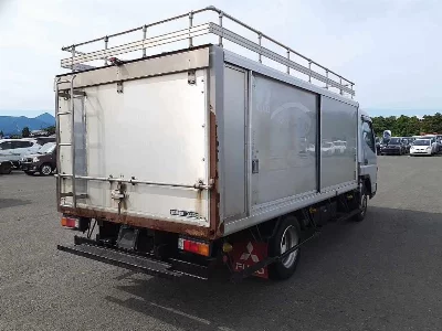 Mitsubishi Fuso Canter