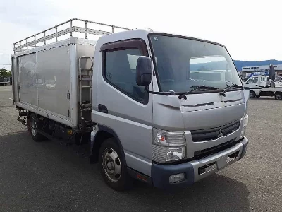 Mitsubishi Fuso Canter