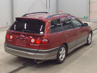 Toyota Caldina