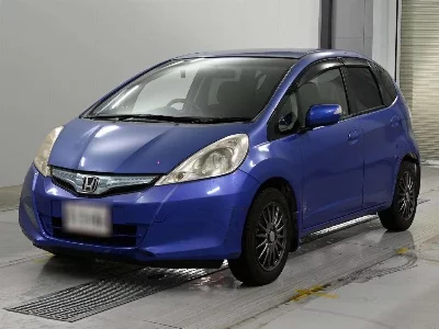 Honda FIT HYBRID