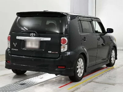 Toyota Corolla Rumion