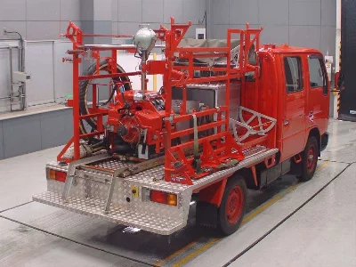 Nissan ATLAS