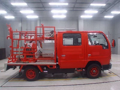 Nissan ATLAS