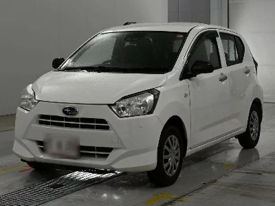 SUBARU PLEO PLUS