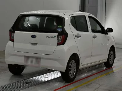 SUBARU PLEO PLUS
