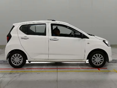 SUBARU PLEO PLUS