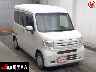 HONDA N-VAN