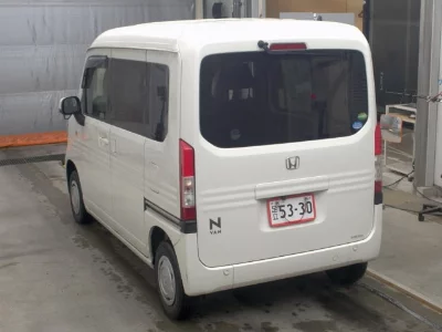 HONDA N-VAN