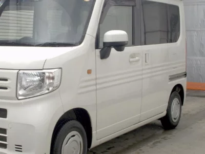 HONDA N-VAN