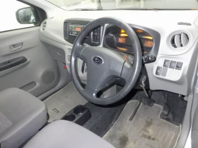 Subaru Pleo Plus
