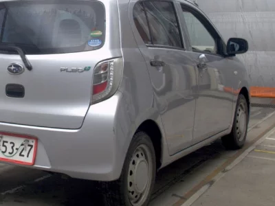 Subaru Pleo Plus