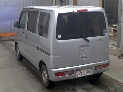 Daihatsu Hijet Cargo