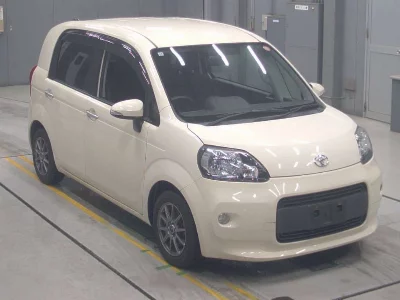 Toyota Porte