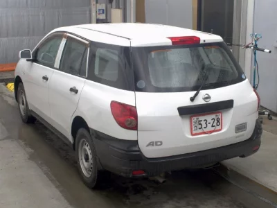 Nissan AD VAN