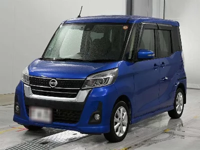 Nissan Dayz Roox