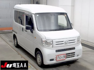 HONDA N-VAN