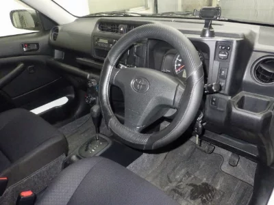 Toyota SUCCEED WAGON