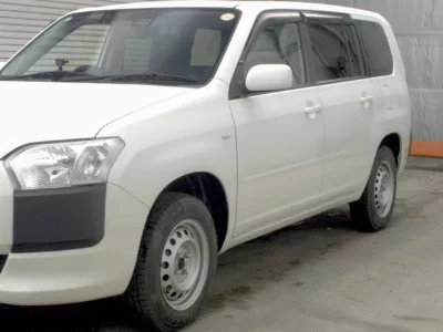 Toyota SUCCEED WAGON