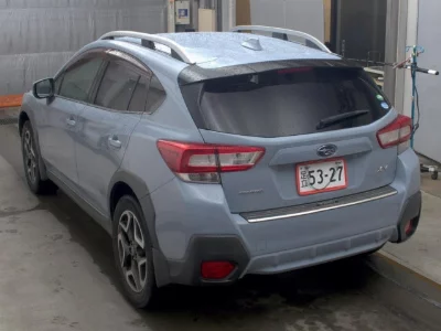 Subaru Impreza XV
