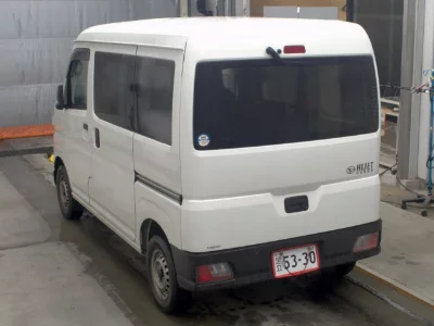 DAIHATSU HIJET CARGO