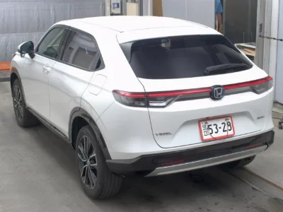 Honda Vezel