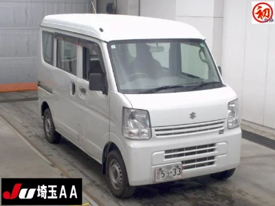 Suzuki Every