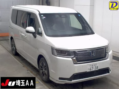 Honda STEPWGN SPADA