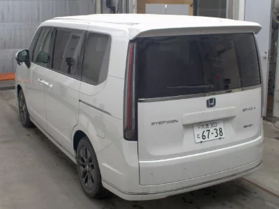 Honda STEPWGN SPADA