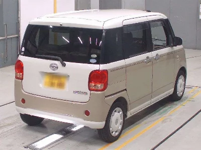 Daihatsu Move Canbus