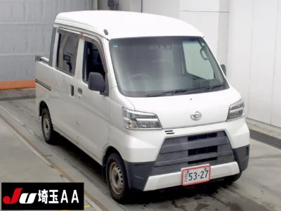 DAIHATSU HIJET CARGO