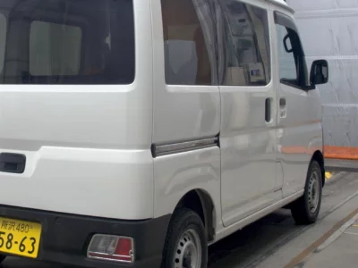 DAIHATSU HIJET CARGO