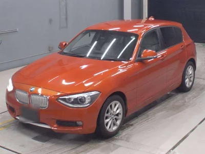 BMW 1-Series