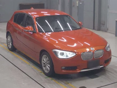 BMW 1-Series