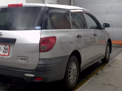 Nissan AD VAN