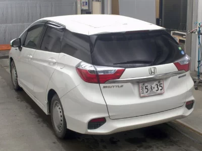 Honda Shuttle