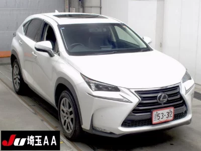 Lexus NX300