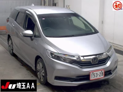 HONDA SHUTTLE