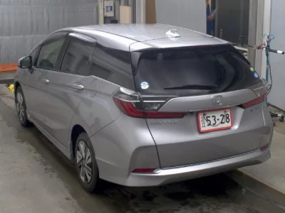 HONDA SHUTTLE