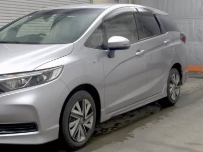 HONDA SHUTTLE