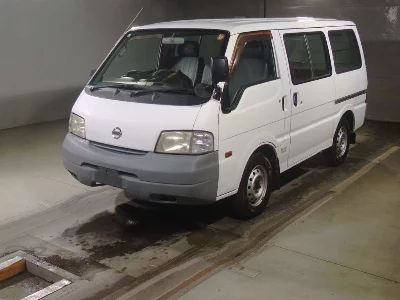 Nissan Vanette