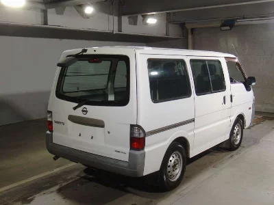 Nissan Vanette