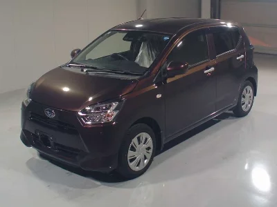 SUBARU PLEO PLUS