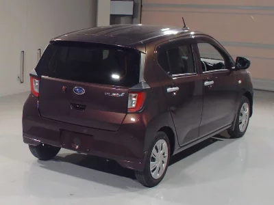 SUBARU PLEO PLUS